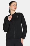 Zelocity Quick Dry Relaxed Jacket - Jet Black — thumbnail 1